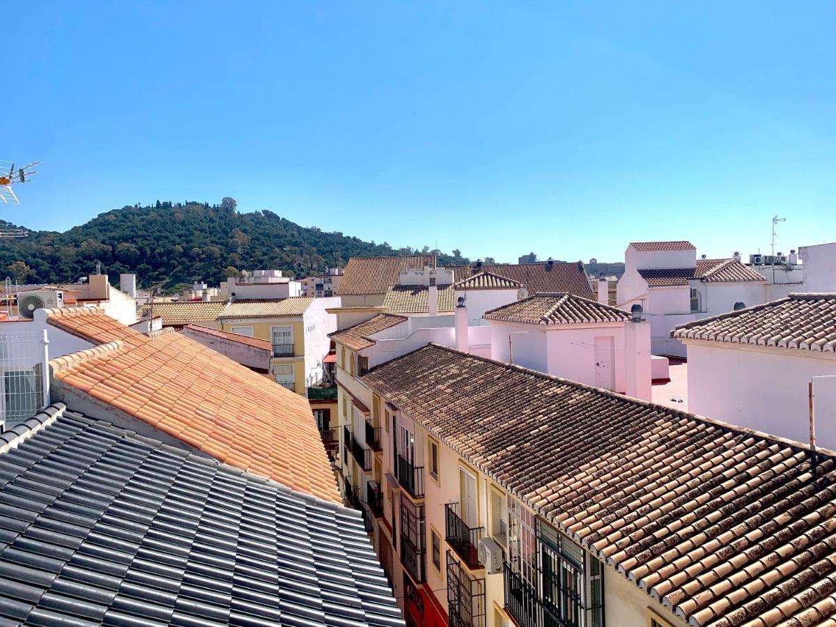 Homely Malaga Refino Bajo G6 Y F6 Exterior photo