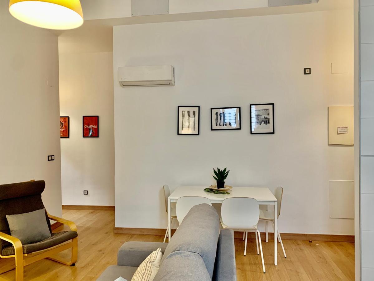 Homely Malaga Refino Bajo G6 Y F6 Exterior photo