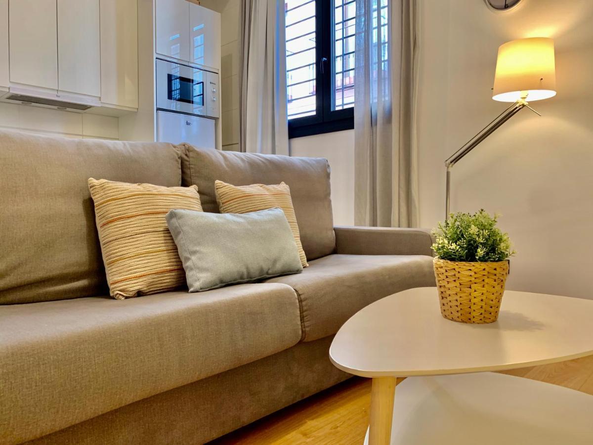 Homely Malaga Refino Bajo G6 Y F6 Exterior photo