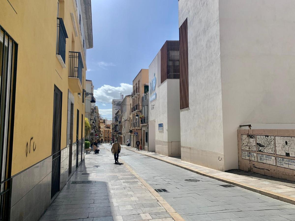 Homely Malaga Refino Bajo G6 Y F6 Exterior photo